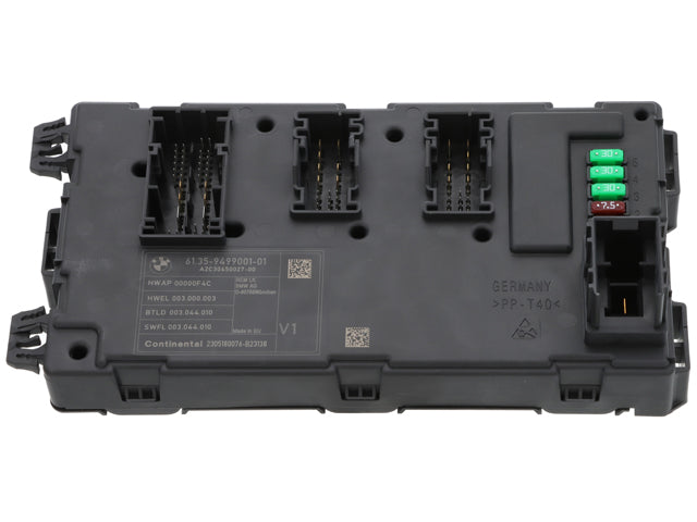 GENUINE BMW Control Module - 61-35-9-499-001