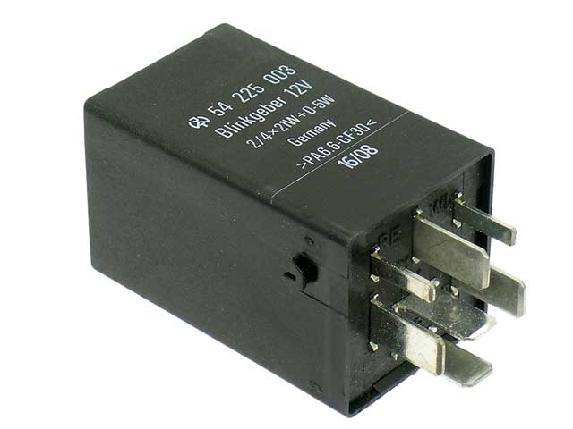 WEHRLE Hazard Flasher Relay - WES 54 225 003A