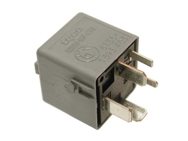 GENUINE BMW ABS Motor Relay - 61-36-1-393-403