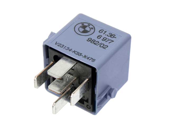 GENUINE MINI Multi Purpose Relay - 61-36-6-977-982