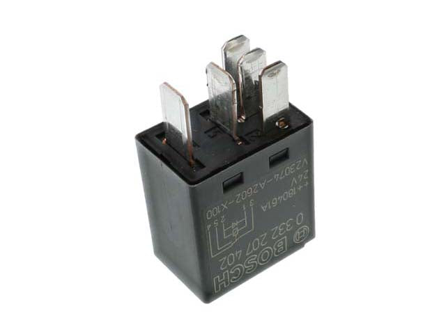 BOSCH Multi Purpose Relay - 0-332-207-402