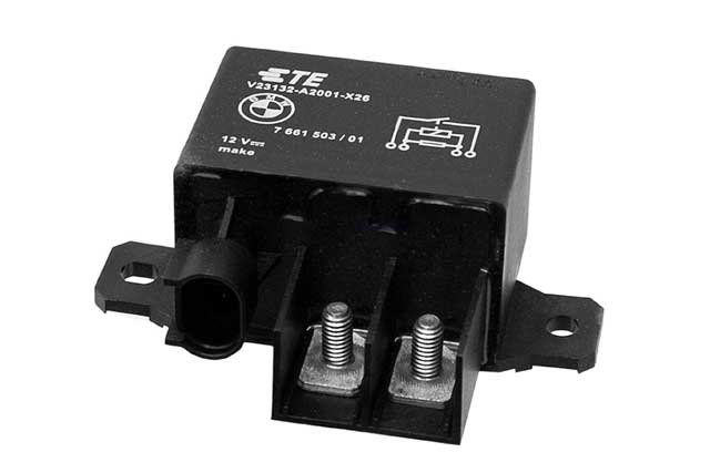 GENUINE BMW Multi Purpose Relay - 61-36-7-661-503