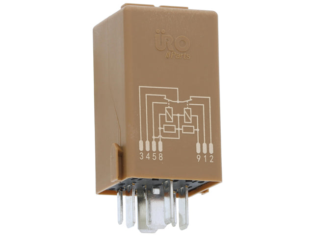 URO PARTS Multi Purpose Relay - 61-36-8-384-505