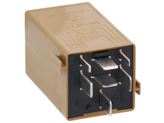 O.E.M. Multi Purpose Relay - 61-36-8-384-505