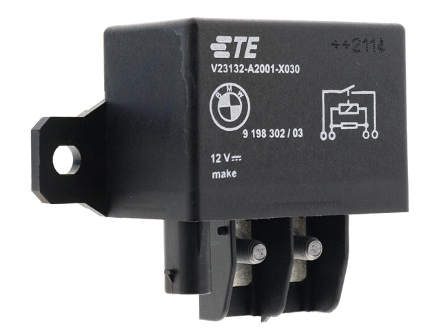 GENUINE BMW Multi Purpose Relay - 61-36-9-198-302