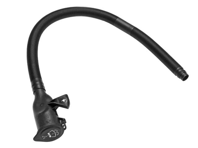 GENUINE BMW Filler Pipe - 61-60-7-038-436