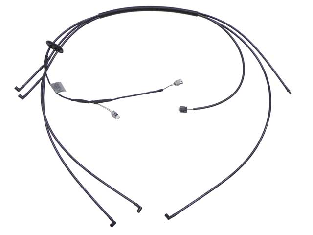 GENUINE BMW Windshield Washer Hose - 61-60-8-364-209