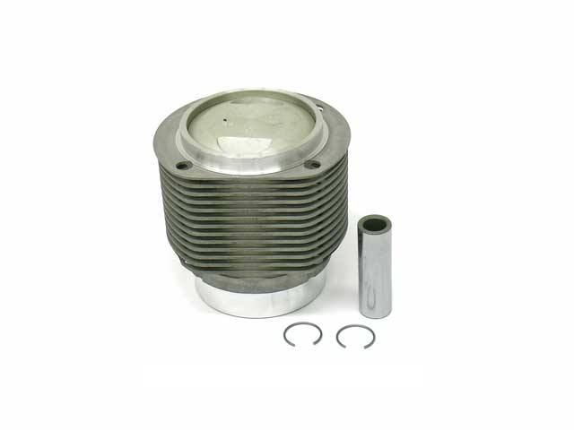 MAHLE Piston and Cylinder - 504 01 90