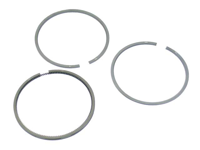 GOETZE Piston Ring Set - 08-320600-10