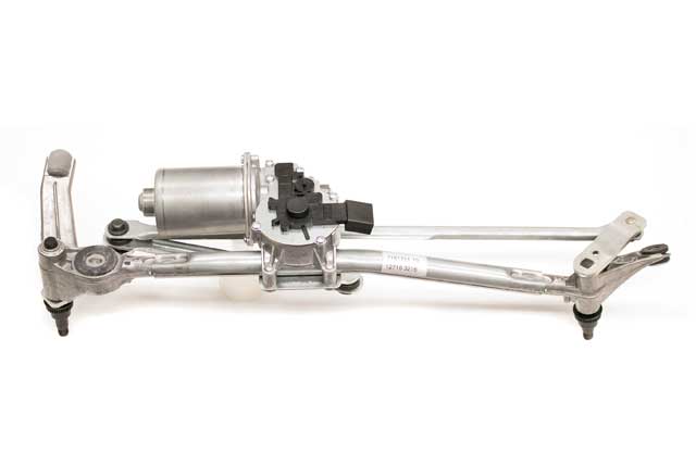 GENUINE BMW Windshield Wiper Linkage - 61-61-7-161-711
