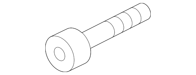 Genuine Porsche parts diagram