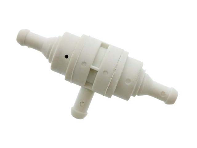 BBR AUTOMOTIVE Check Valve/T-Connector - 003-60-12387