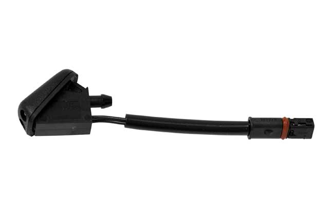 GENUINE MINI Windshield Washer Nozzle - 61-66-2-756-194