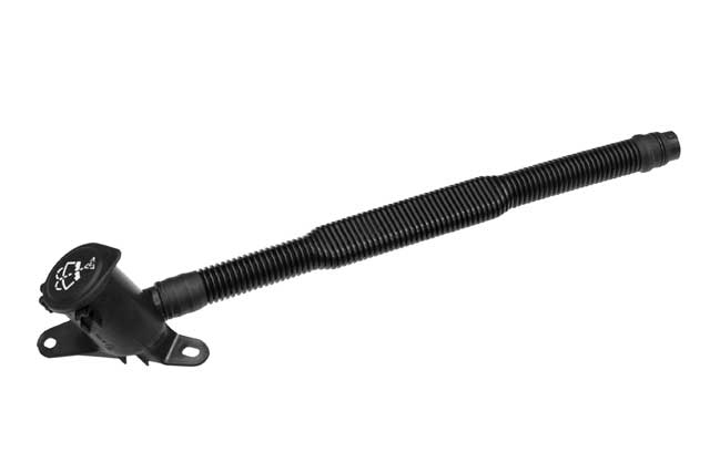 GENUINE BMW Filler Pipe - 61-66-7-009-125