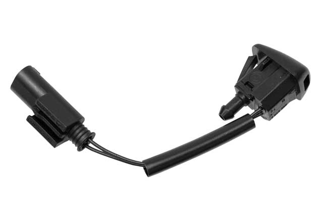 GENUINE BMW Windshield Washer Nozzle - 61-66-7-046-060