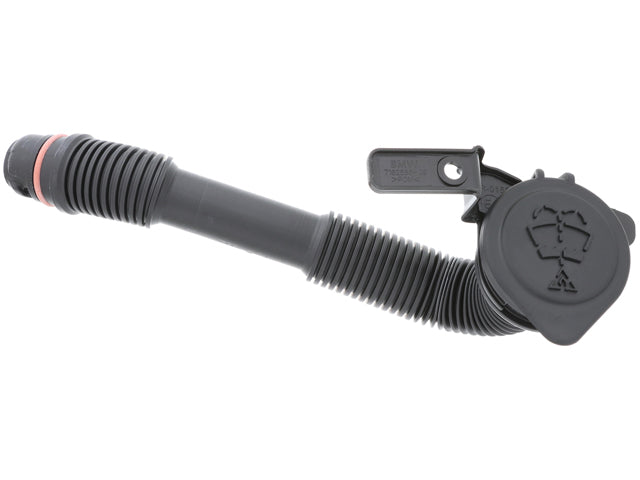 GENUINE BMW Filler Pipe - 61-66-7-162-586