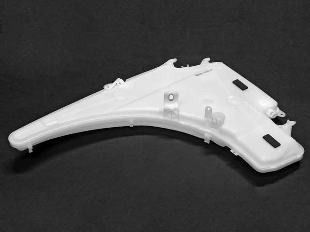 GENUINE BMW Washer Fluid Reservoir - 61-66-7-238-669