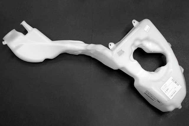 GENUINE MINI Washer Fluid Reservoir - 61-66-7-368-642