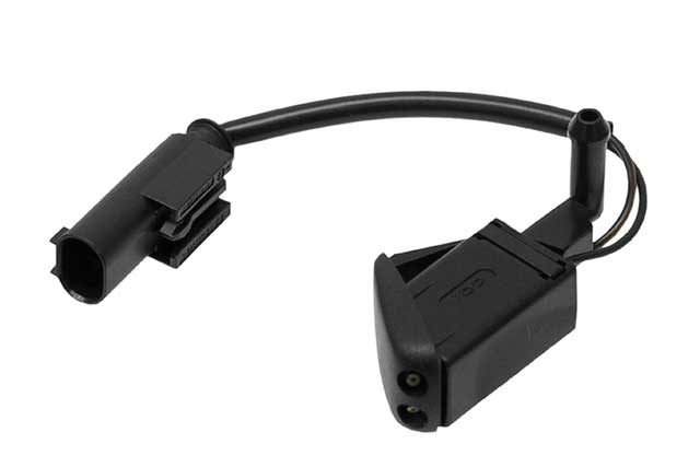 GENUINE BMW Windshield Washer Nozzle - 61-66-8-376-011