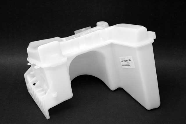 GENUINE BMW Washer Fluid Reservoir - 61-67-7-895-571