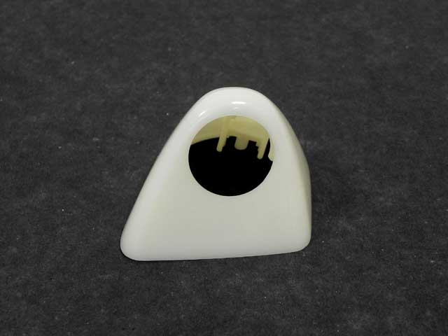 GENUINE BMW Headlight Washer Cover - 61-67-8-252-745
