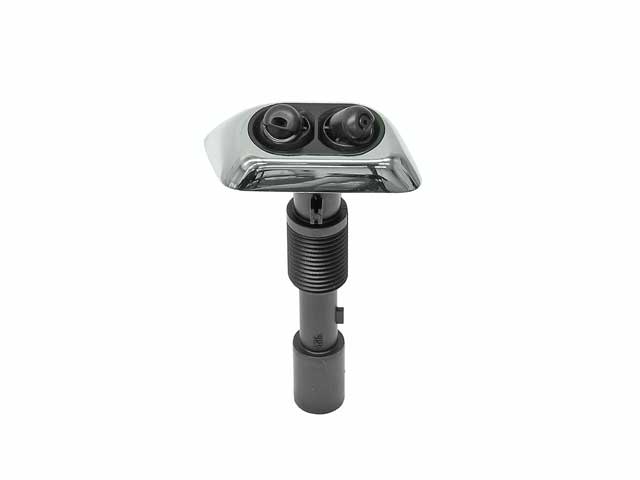 GENUINE BMW Headlight Washer Nozzle - 61-67-8-352-896