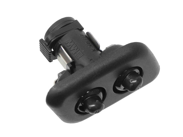 GENUINE BMW Headlight Washer Nozzle - 61-67-8-360-662