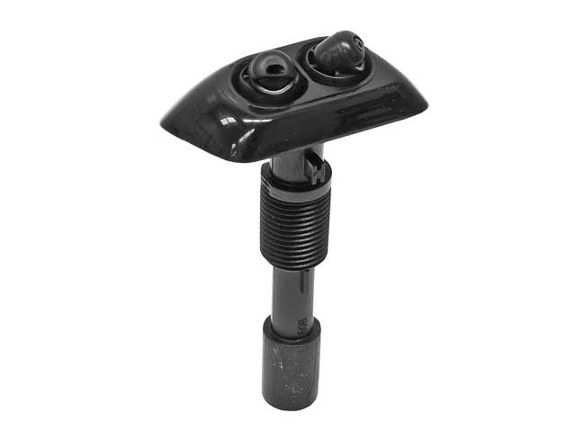 GENUINE BMW Headlight Washer Nozzle - 61-67-8-370-560