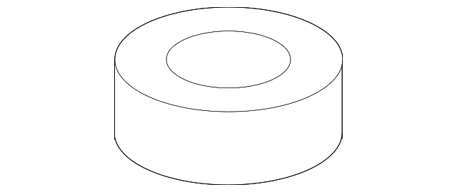 Genuine Porsche parts diagram