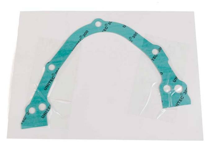 Audi VW Crankshaft Seal Retainer Gasket – Front 026103161B – Elring 617852