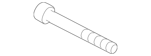 Genuine Porsche parts diagram