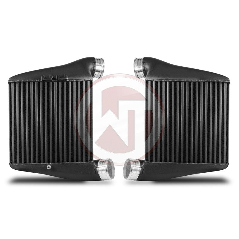 Wagner Tuning Audi A4/RS4 B5 Competition EVO2 Intercooler Kit w/Carbon - 200001140.KKIT