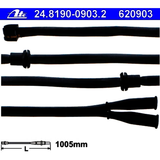 ATE Brake Pad Sensor - 620903