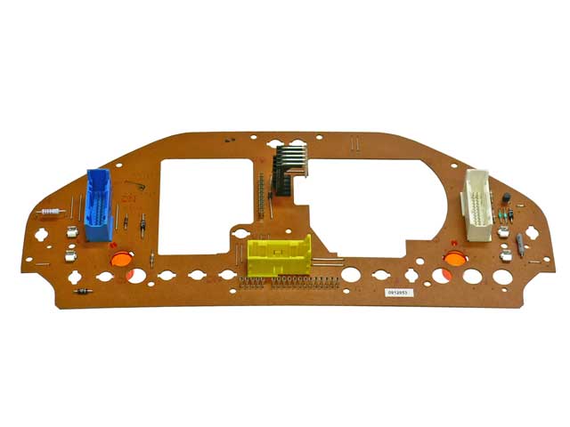 PROGRAMA Conductor Plate - 581