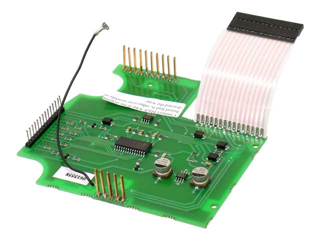 PROGRAMA Conductor Plate - 27301