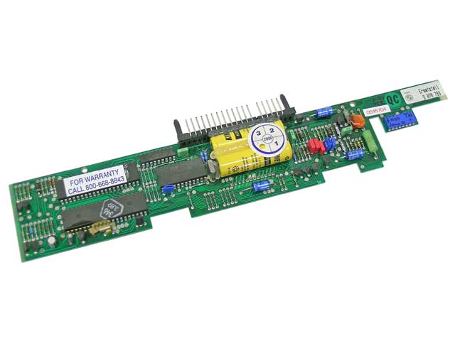 PROGRAMA Conductor Plate - 101