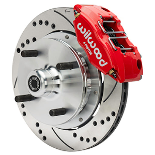 WILWOOD 140-17474-DR