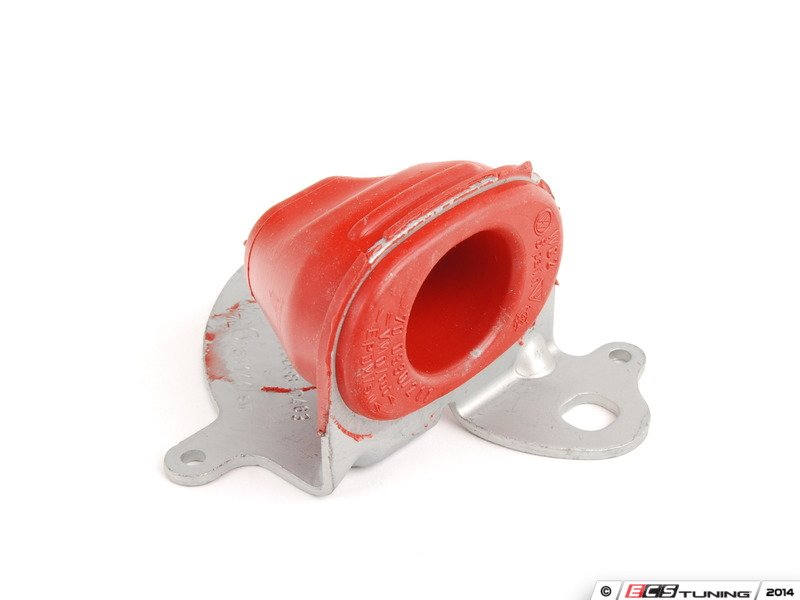 Front Right Exhaust Support