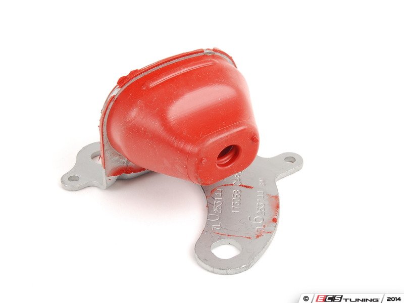 Front Right Exhaust Support