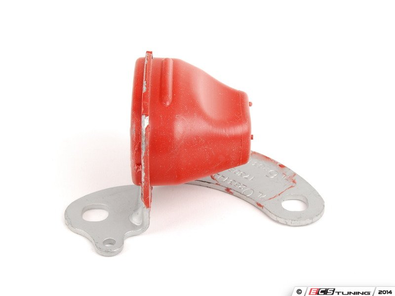 Front Right Exhaust Support