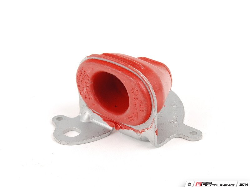 Front Left Exhaust Support