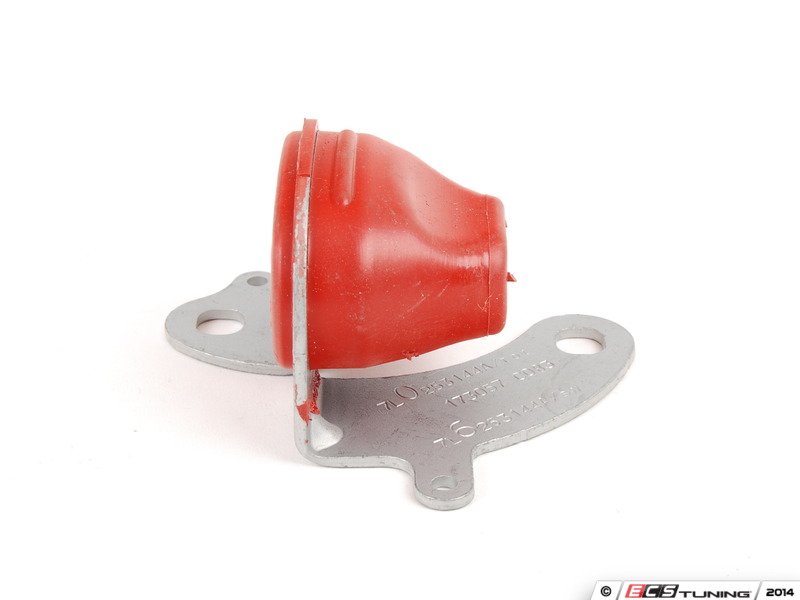 Front Left Exhaust Support