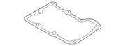 Genuine Porsche parts diagram