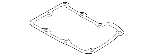 Genuine Porsche parts diagram