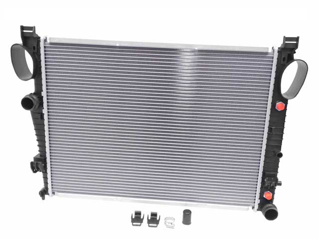 NISSENS Radiator - 62547A