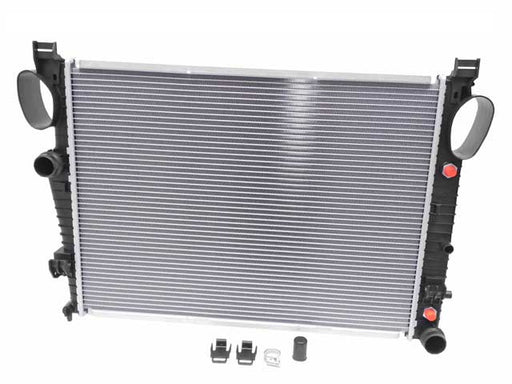 NISSENS Radiator - 62547A
