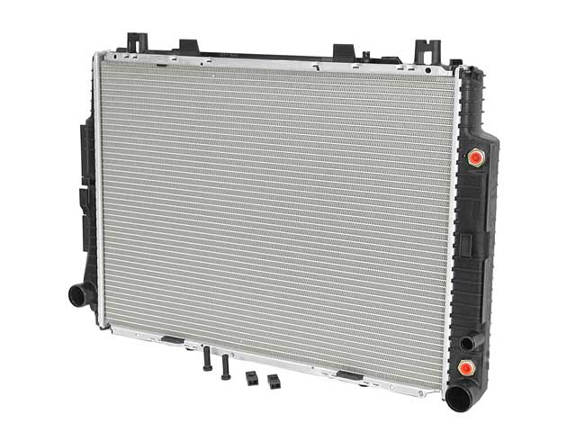 NISSENS Radiator - 62716A