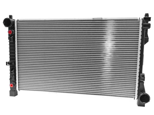 NISSENS Radiator - 62786A