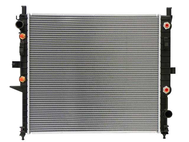 NISSENS Radiator - 62788A