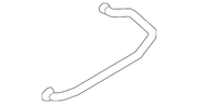 Genuine Porsche parts diagram